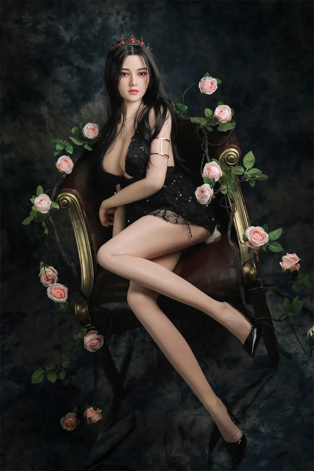 Evadne Kincaid 170 cm Silicone Sex Doll | Custom Order