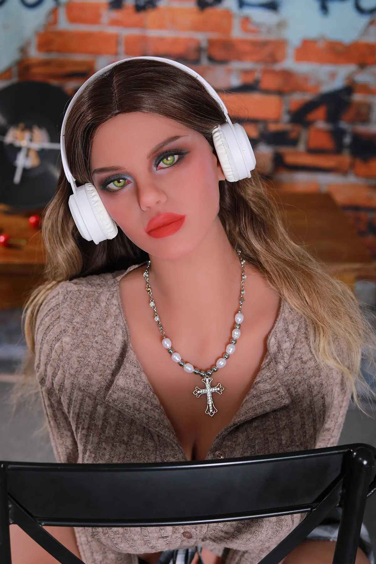Coralie Bellweather 163 cm TPE Sex Doll | Custom Order