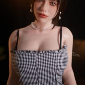 Tiffany SiT163 Cinnamon Silicone Sex Doll | Custom Order