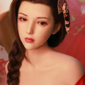 Bellatrix Kersey 165 cm Silicone Sex Doll | Custom Order