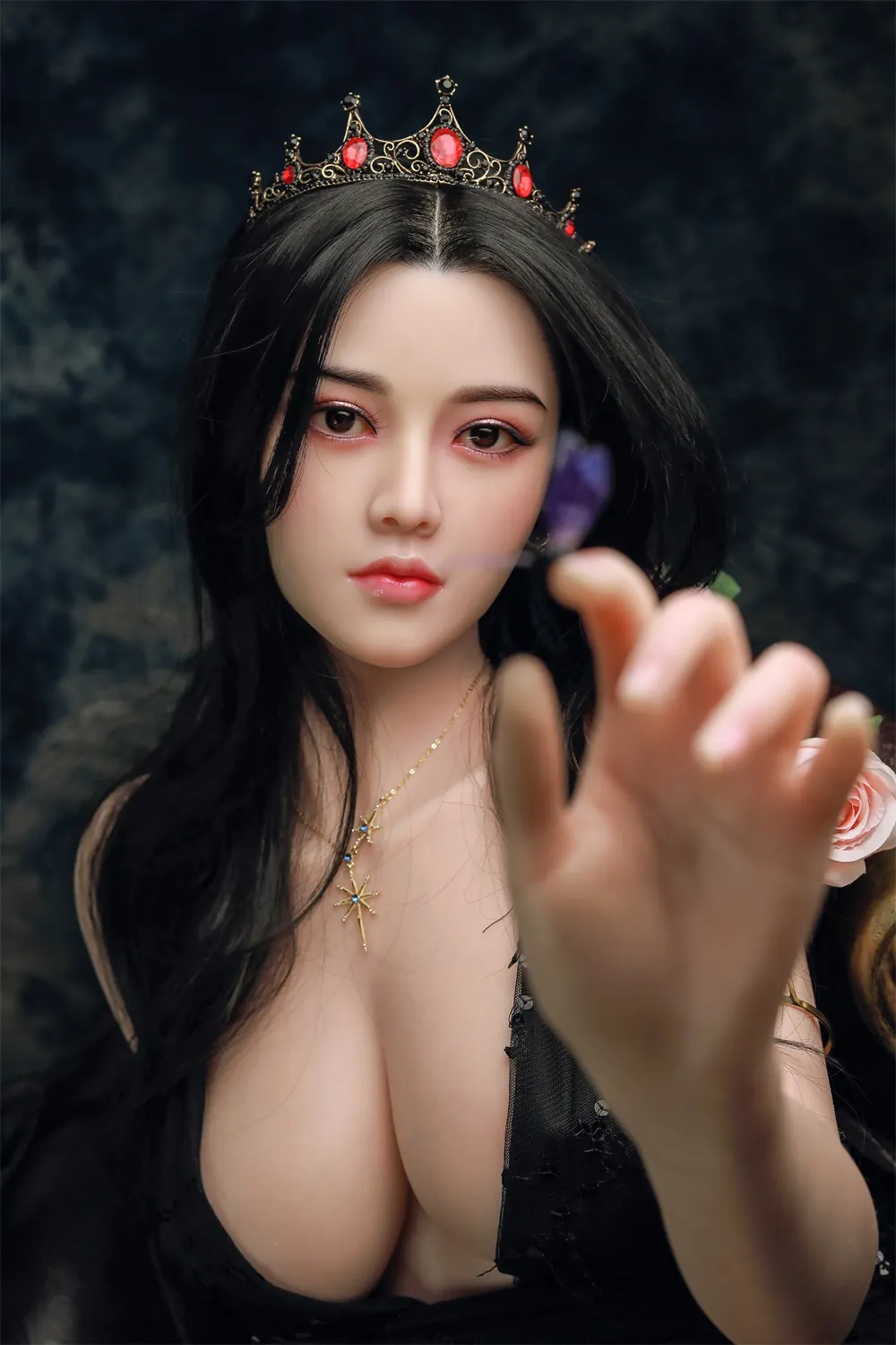 Evadne Kincaid 170 cm Silicone Sex Doll | Custom Order