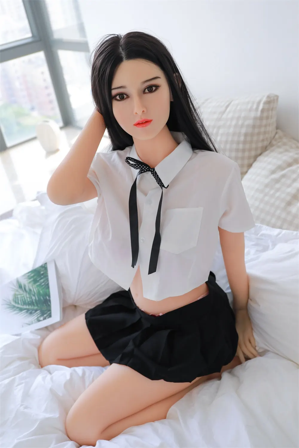 Isolde Orme 170 cm Silicone Sex Doll | Custom Order