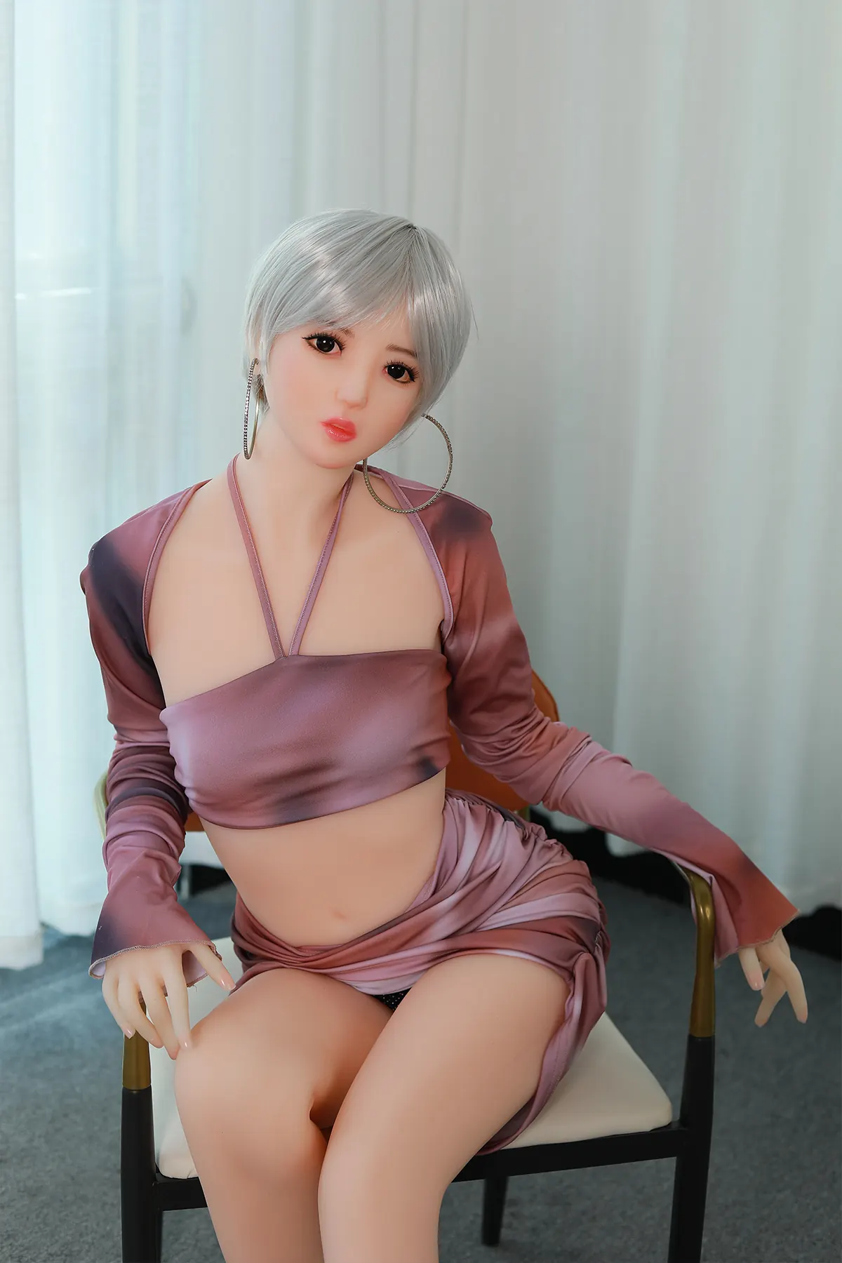 Elara Thornfield 155 cm Anime TPE Sex Doll | Custom Order