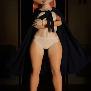 Lola SiF150 Yellow Silicone Sex Doll | Custom Order