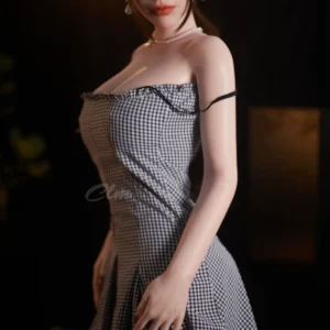 Tiffany SiT163 Cinnamon Silicone Sex Doll | Custom Order