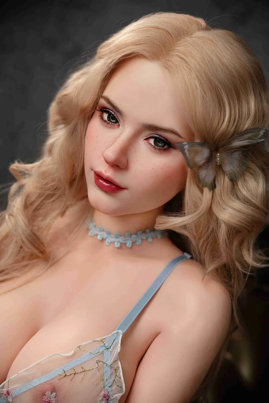 Zephyra Vale 168 cm Silicone Sex Doll | Custom Order