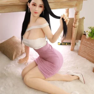 Althea Sterling 170 cm Anime Silicone Sex Doll | Custom Order