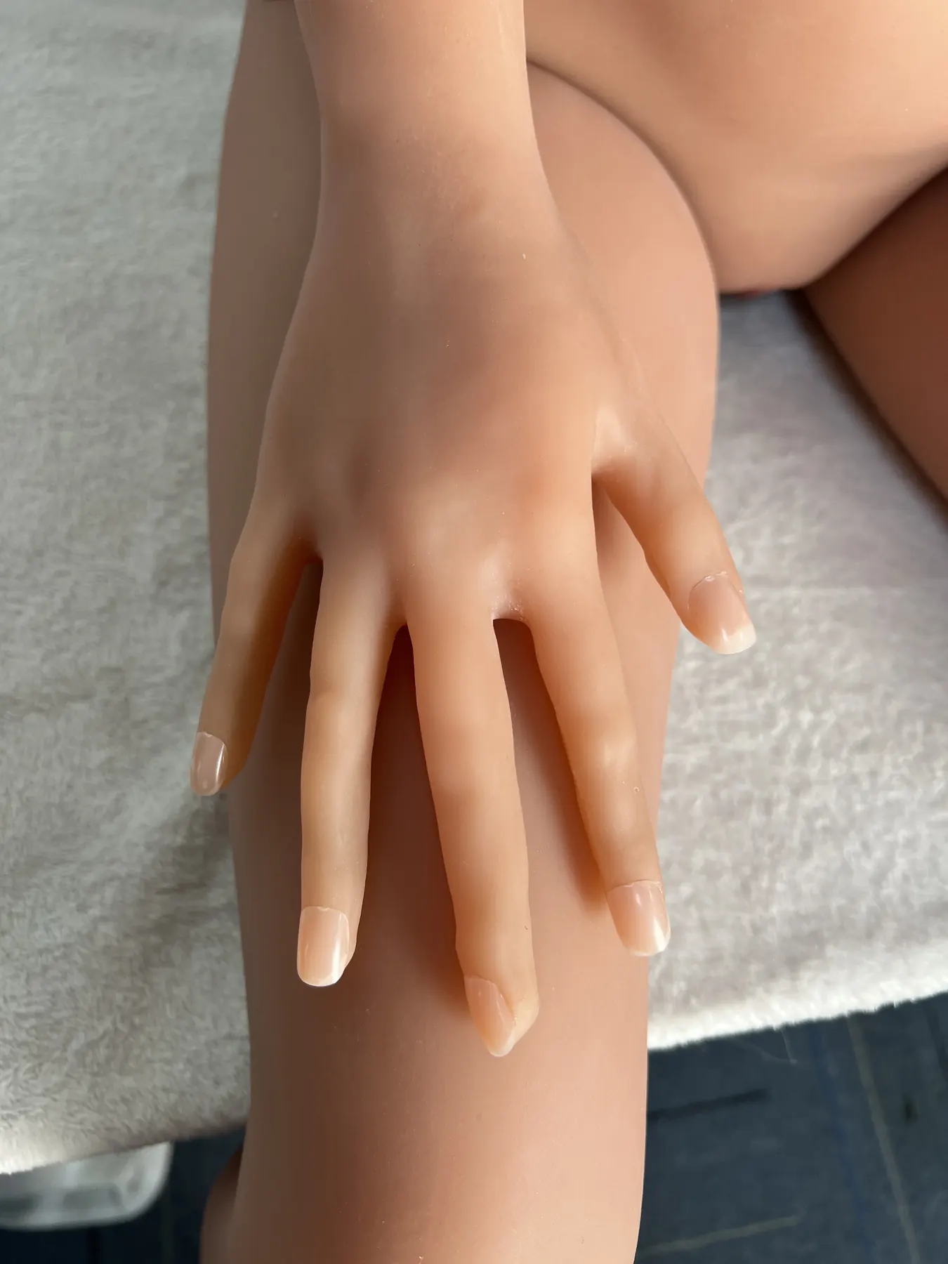 Vesper Quill 155 cm TPE Sex Doll | Custom Order