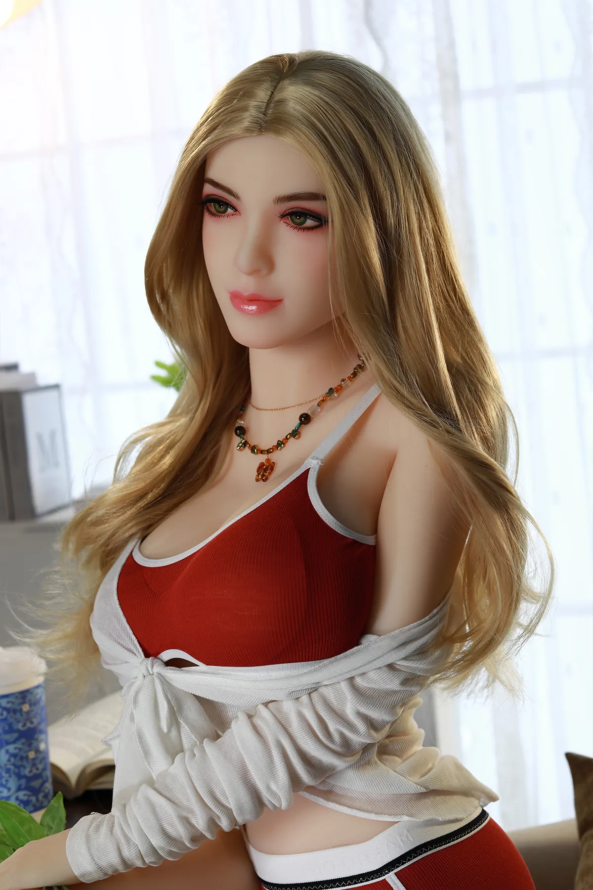 Undine West 158 cm TPE Sex Doll | Custom Order