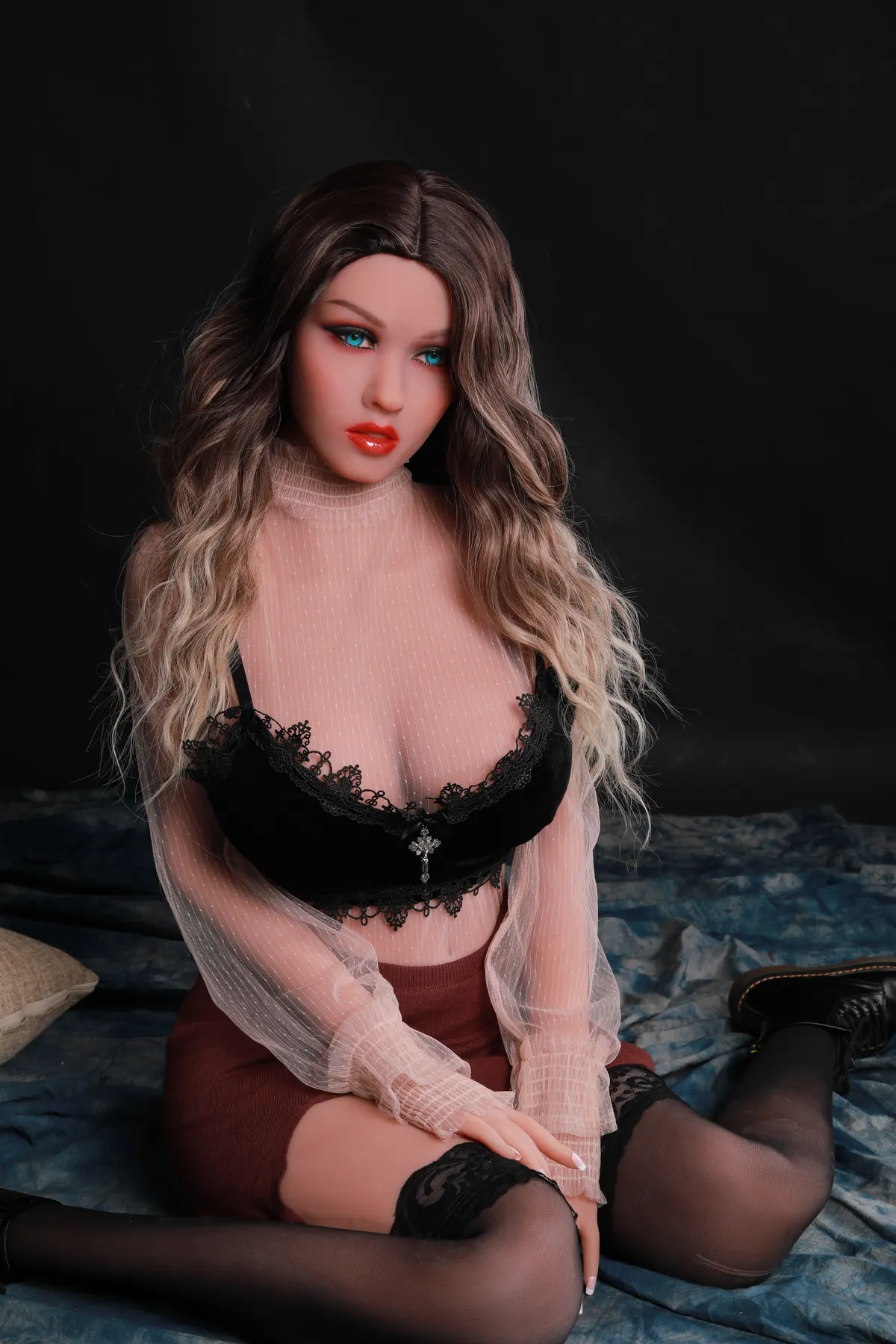 Ceridwen Northcott 170 cm TPE Sex Doll | Custom Order