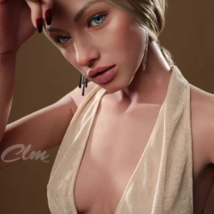 Sola SiQ157 Black Silicone Sex Doll | Custom Order