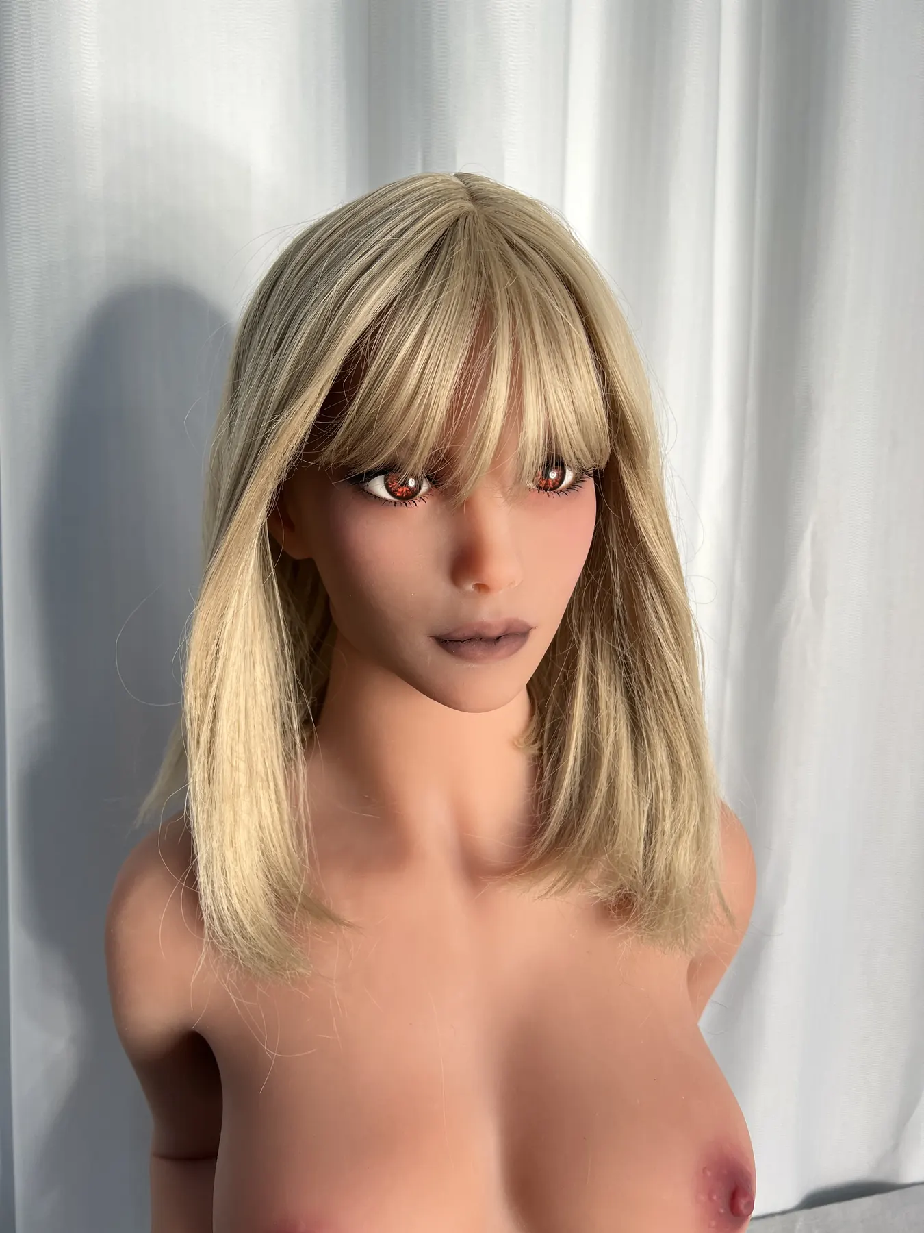 Vesper Quill 155 cm TPE Sex Doll | Custom Order