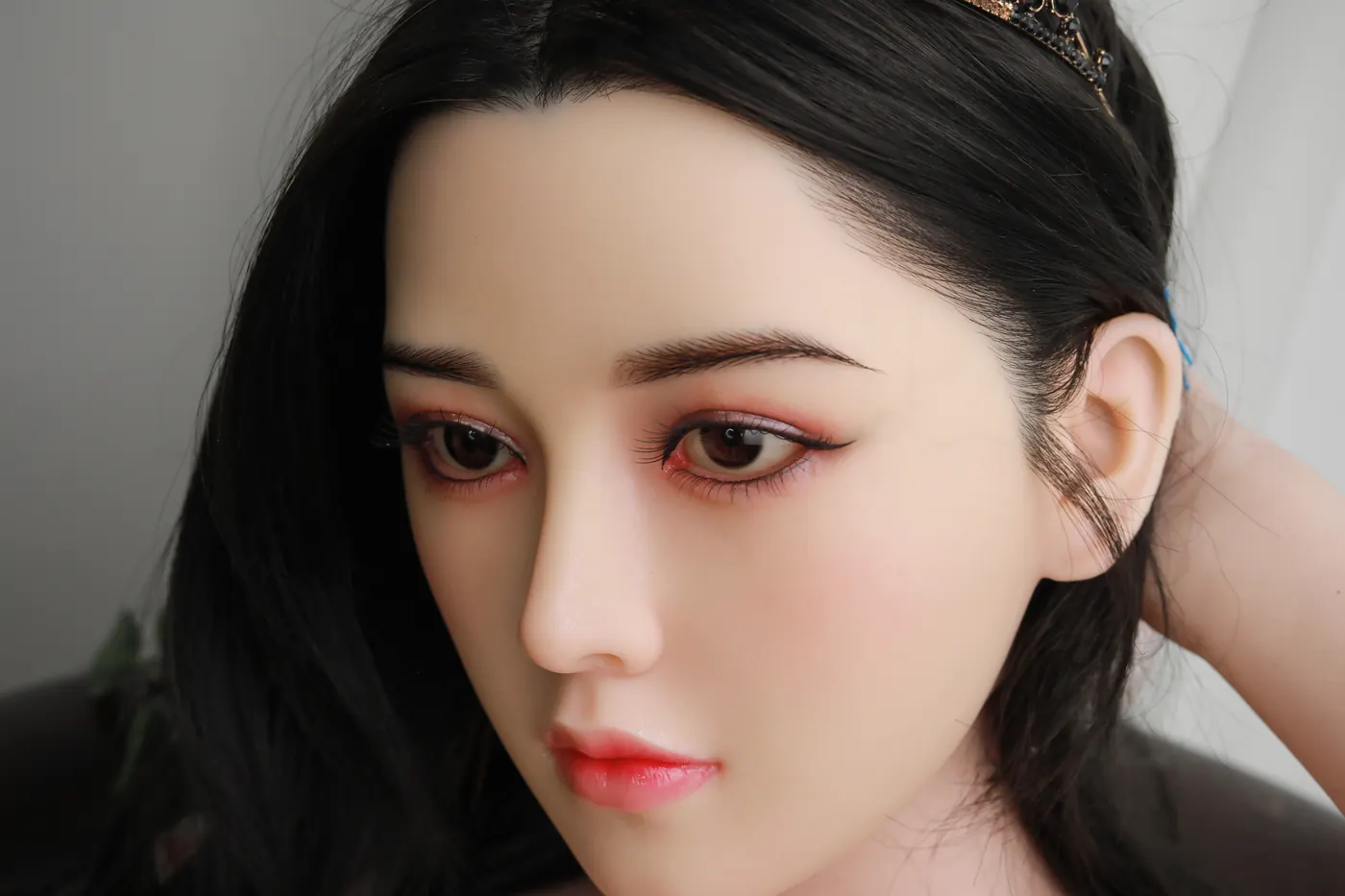 Evadne Kincaid 170 cm Silicone Sex Doll | Custom Order