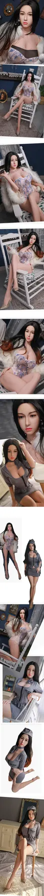 Elara Haverleigh 168 cm Anime Silicone Sex Doll | Custom Order