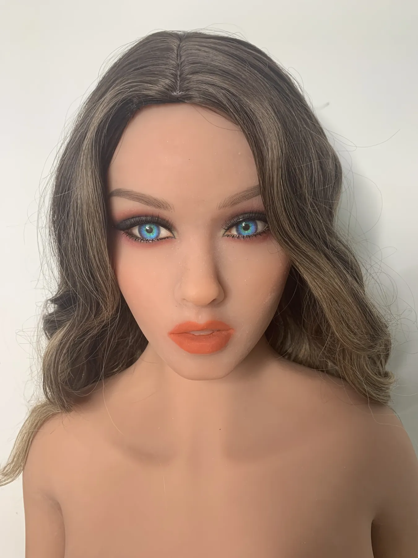 Ceridwen Northcott – 170cm Medium Bust TPE Custom Doll, Head 171 factory reference 3