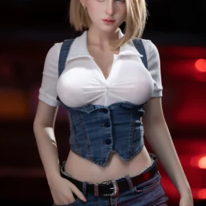 Blythe 167 cm Silicone Sex Doll | Custom Order