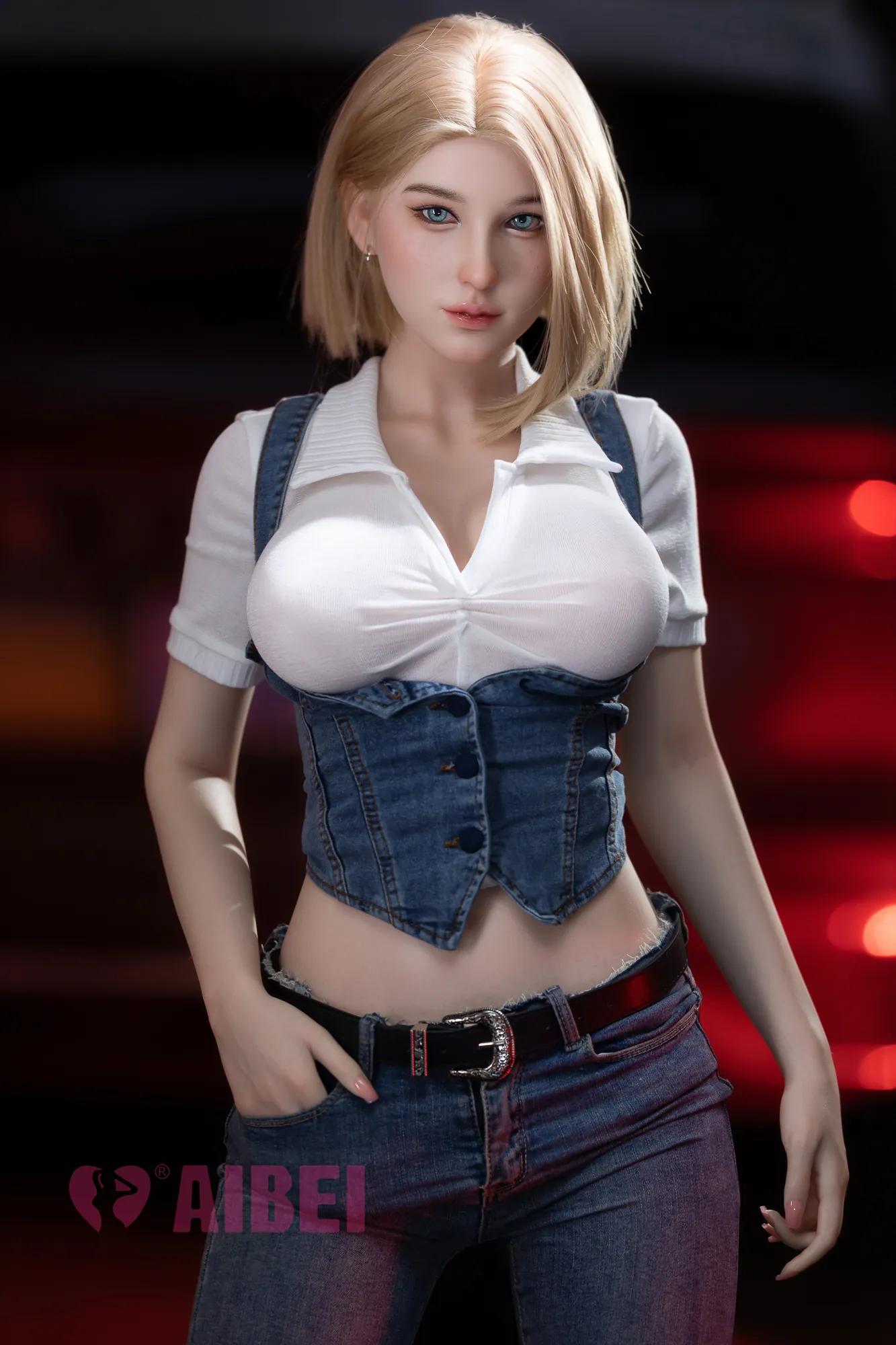 Blythe 167 cm Silicone Sex Doll | Custom Order