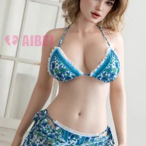 Elowen 167 cm Movable-Jaw Silicone Sex Doll | Custom Order