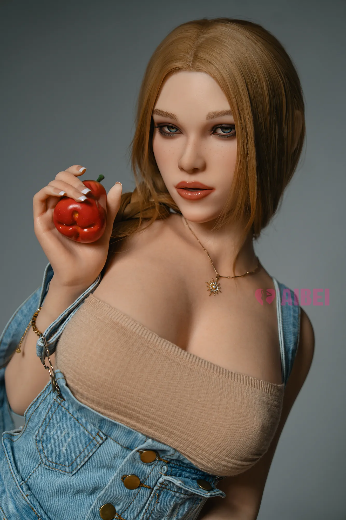 Undine 158 cm Movable-Jaw Silicone Sex Doll | Custom Order
