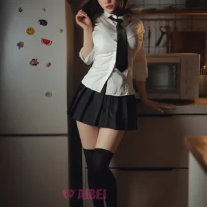 Vesper 158 cm Movable-Jaw Silicone Sex Doll | Custom Order