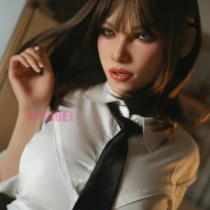 Vesper 158 cm Movable-Jaw Silicone Sex Doll | Custom Order