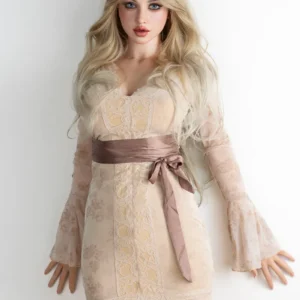 Araminta 167 cm Movable-Jaw Silicone Sex Doll | Custom Order