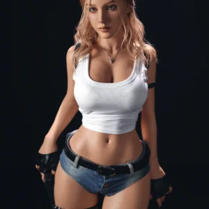 Briony 150 cm Movable-Jaw Silicone Sex Doll | Custom Order