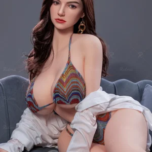 Marissa 167 cm Movable-Jaw TPE Sex Doll | Custom Order