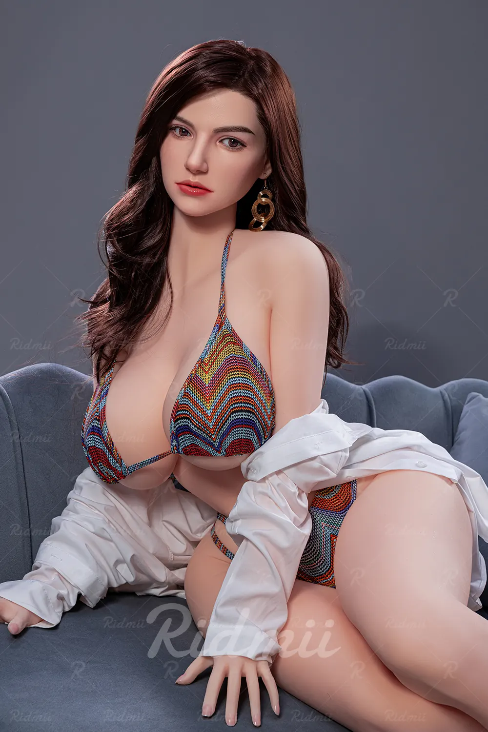 Marissa 167 cm Movable-Jaw TPE Sex Doll | Custom Order