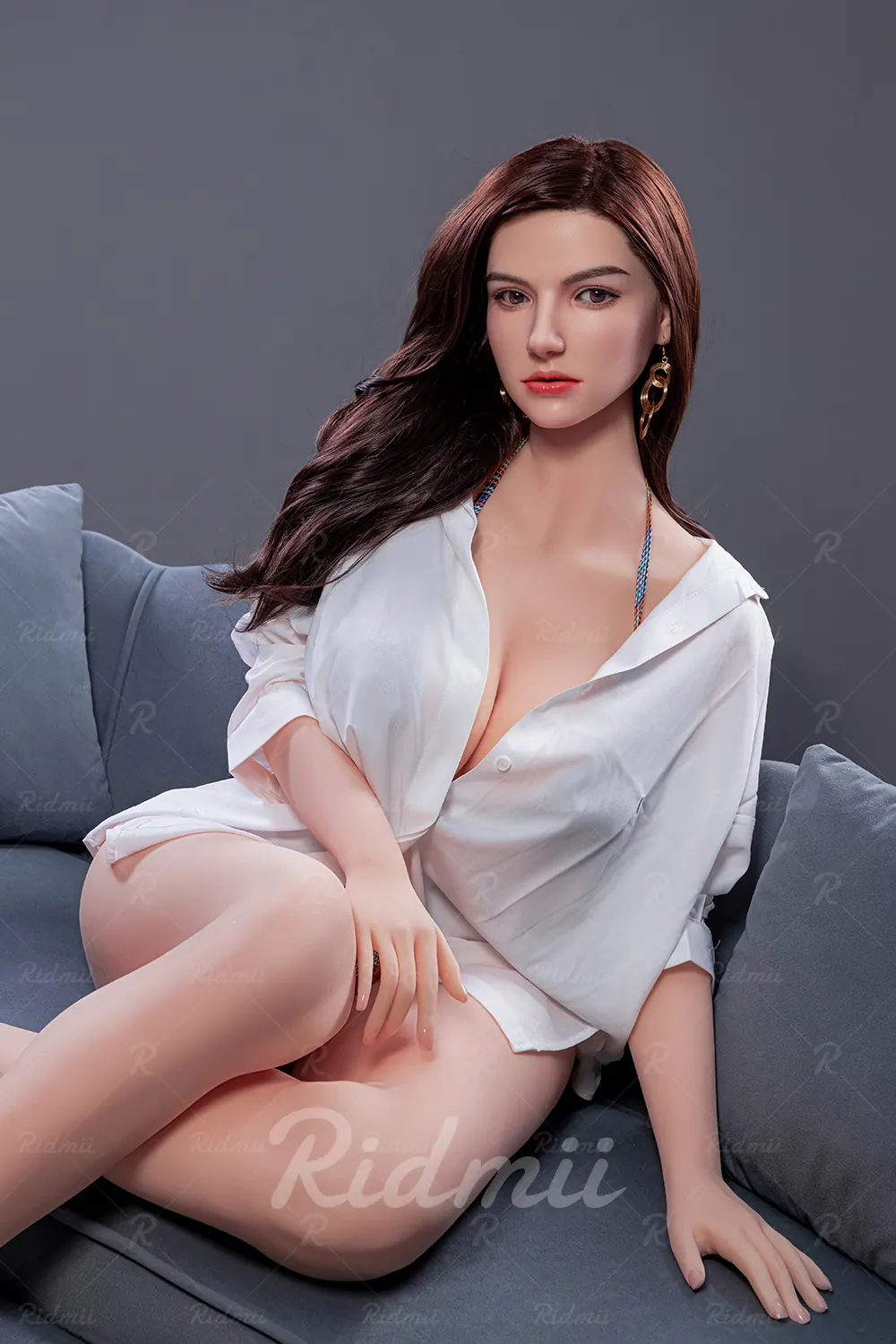 Marissa 167 cm Movable-Jaw TPE Sex Doll | Custom Order