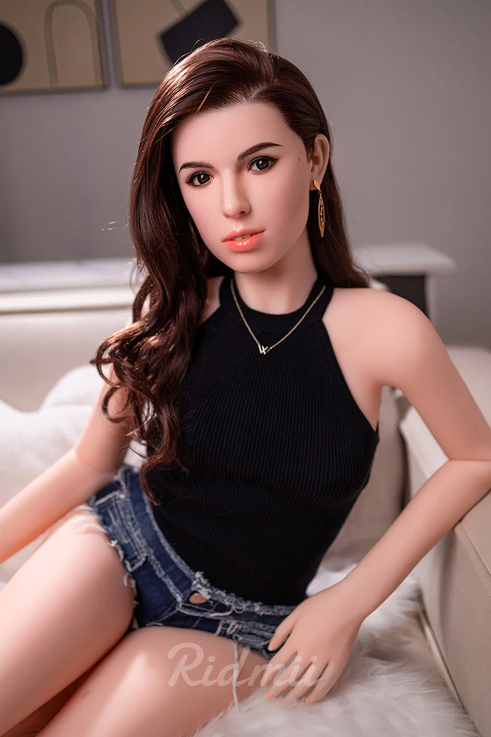 Dione 159 cm TPE Sex Doll | Custom Order