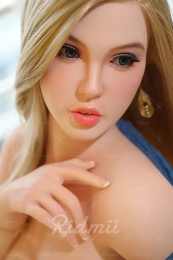 Olena 166 cm Silicone Sex Doll | Custom Order