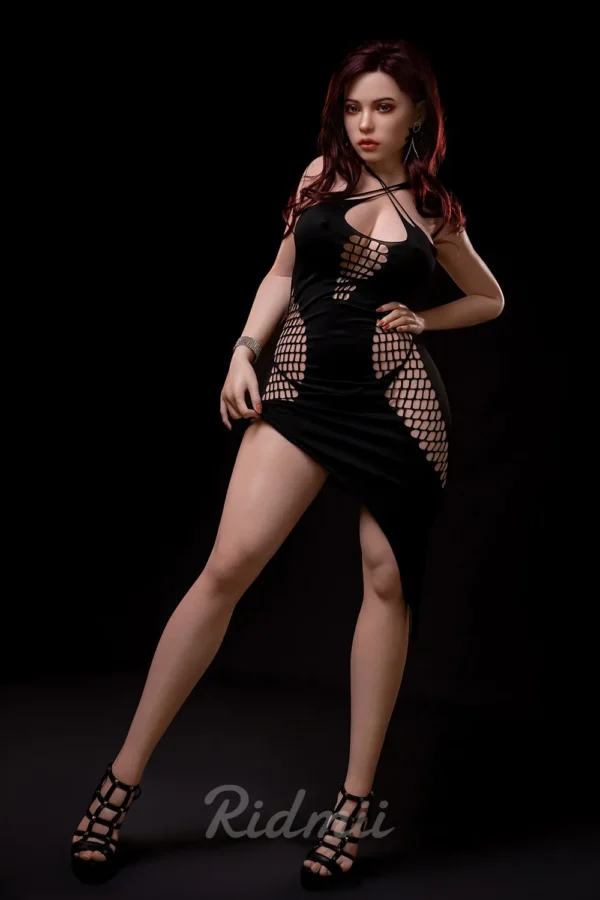 Lorena 168 cm Movable-Jaw TPE Sex Doll | Custom Order