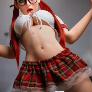 Janice 160 cm Movable-Jaw TPE Sex Doll | Custom Order