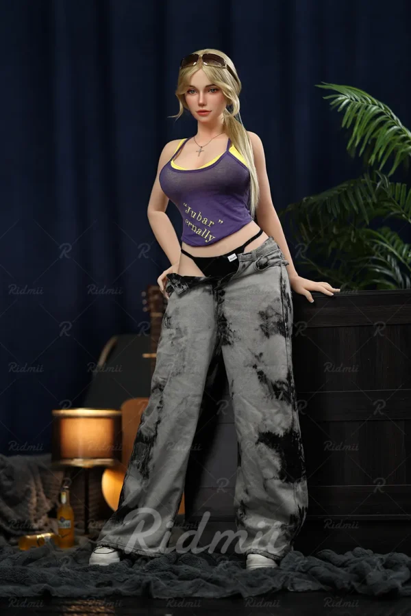 Nyx 164 cm TPE Sex Doll | Custom Order