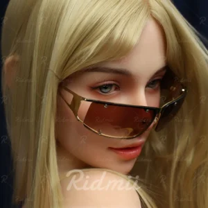 Nyx 164 cm Movable-Jaw TPE Sex Doll | Custom Order
