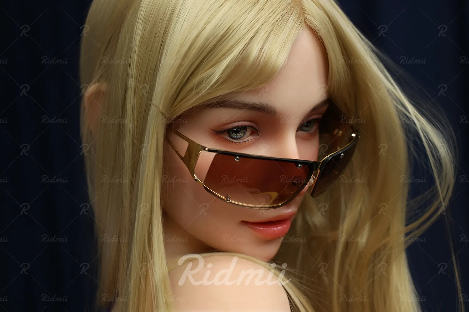 Nyx 164 cm Movable-Jaw TPE Sex Doll | Custom Order