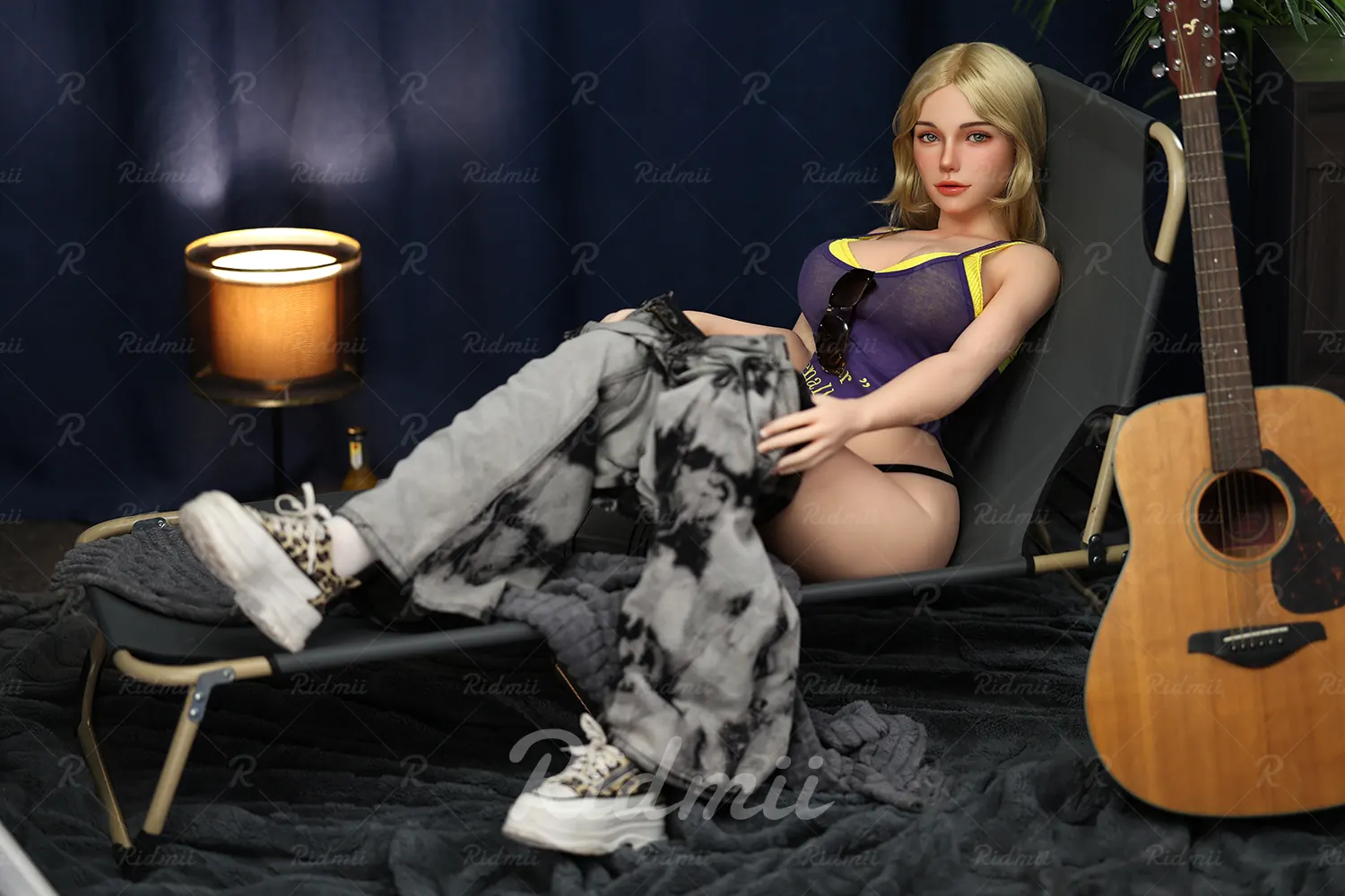 Nyx 164 cm Movable-Jaw TPE Sex Doll | Custom Order