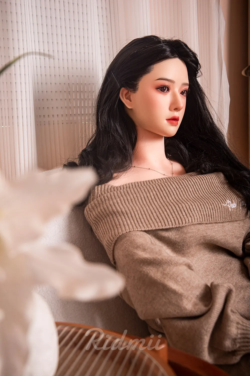 Muncey – RIDMII 163cm TPE Doll – Made to Order factory reference 2