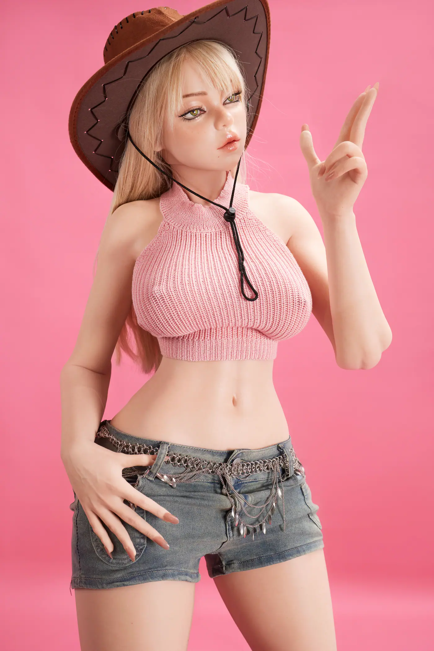 Rhea SiU156 Nature ULW Silicone Sex Doll | Custom Order