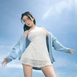 Mayu SiY158 Nature ULW Silicone Sex Doll | Custom Order