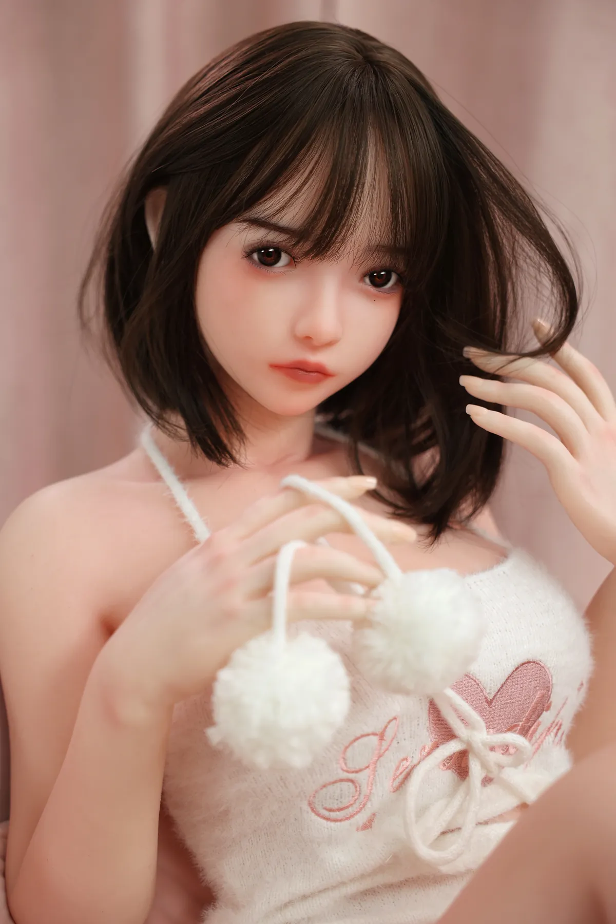 Evangeline 148cm Full TPE Large Bust Custom Doll
