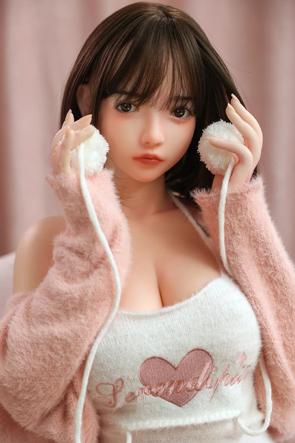 Evangeline 148cm Full TPE Large Bust Custom Doll