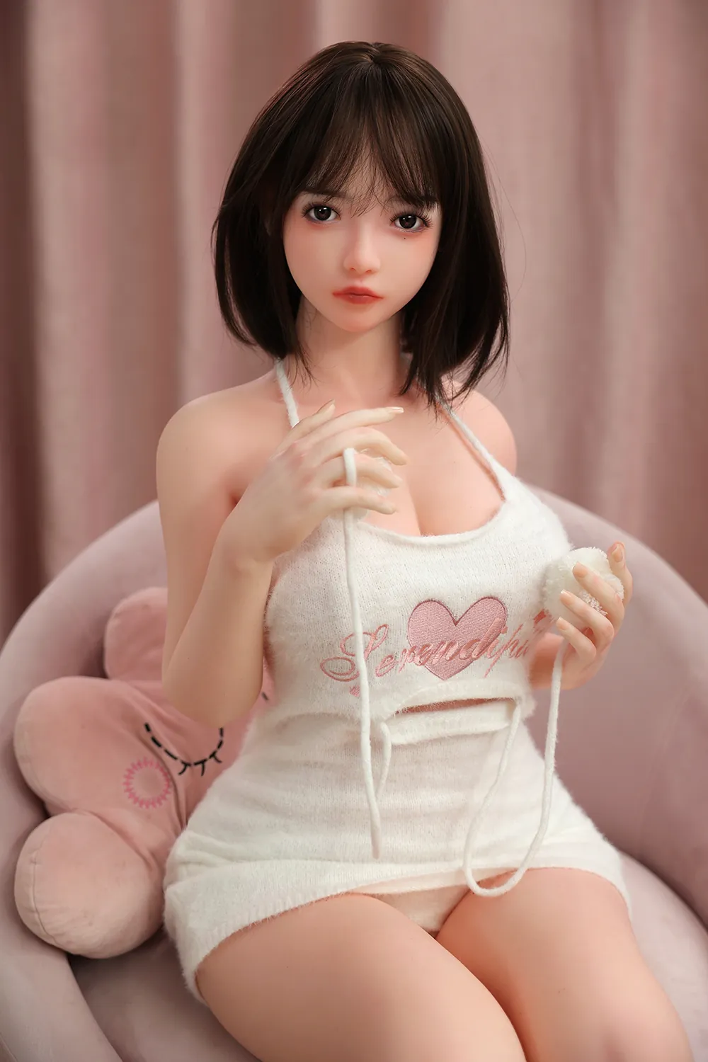 Evangeline 148cm Full TPE Large Bust Custom Doll
