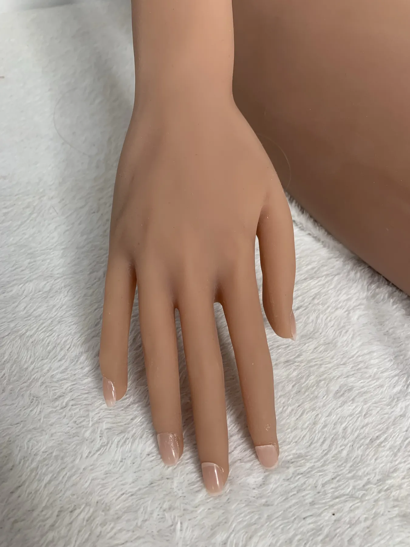 Anouk Eldermere – 158cm Medium Bust TPE Custom Doll, Head 070 factory reference 1