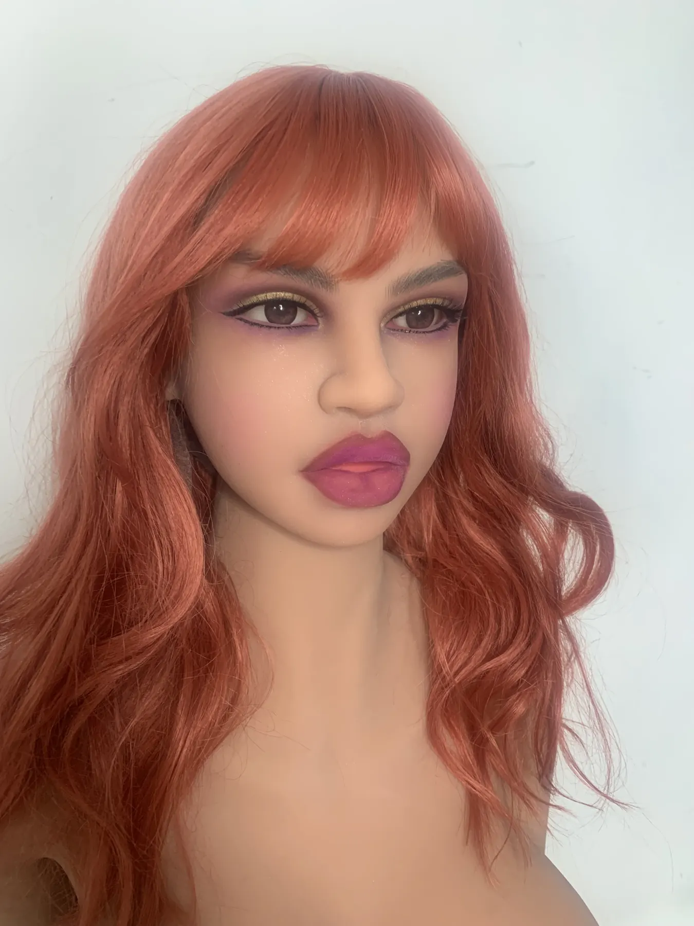Galatea Corven – 158cm Medium Bust TPE Custom Doll, Head 255 factory reference 3