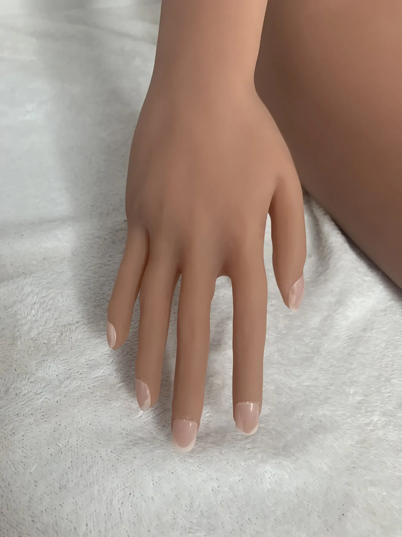 Isolde Orme – 170cm Medium Bust Natural Full Silicone Custom Doll, Head 15-S factory reference 3