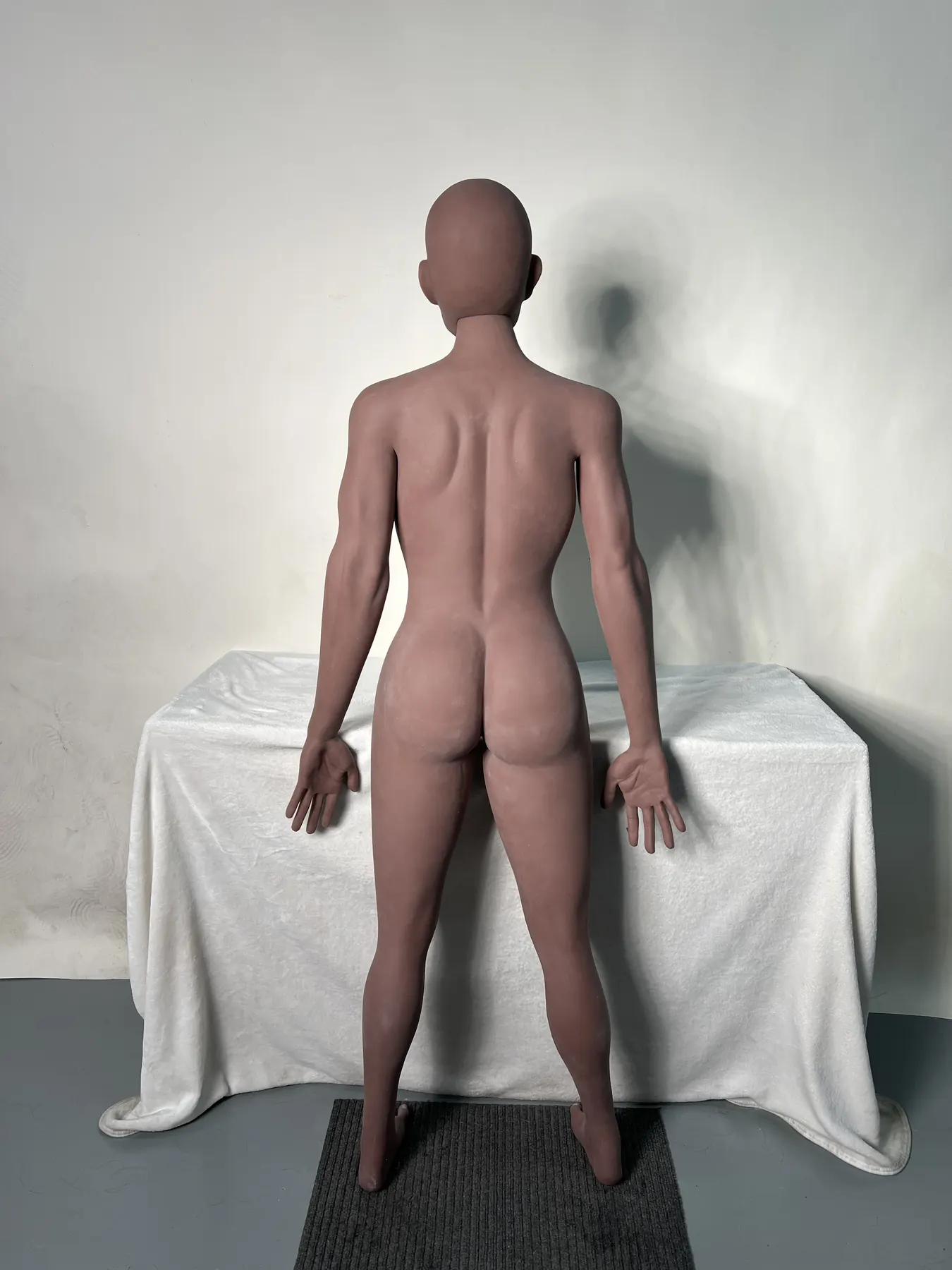 Briony Arden – 165cm Curvy TPE Custom Doll, Head 286 factory reference 2