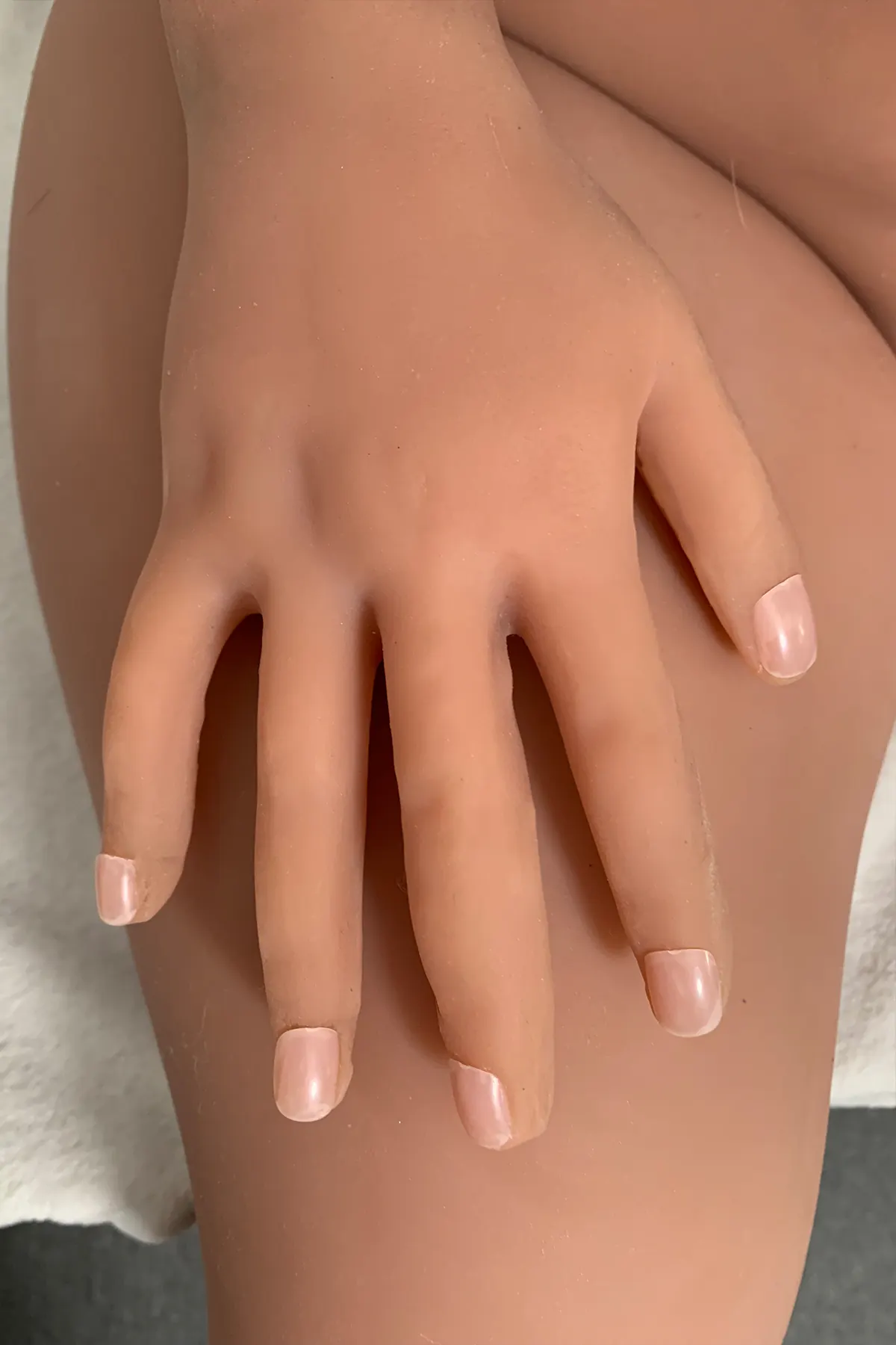 Elara Bellweather – 158cm Medium Bust TPE Custom Doll, Head 217 factory reference 4