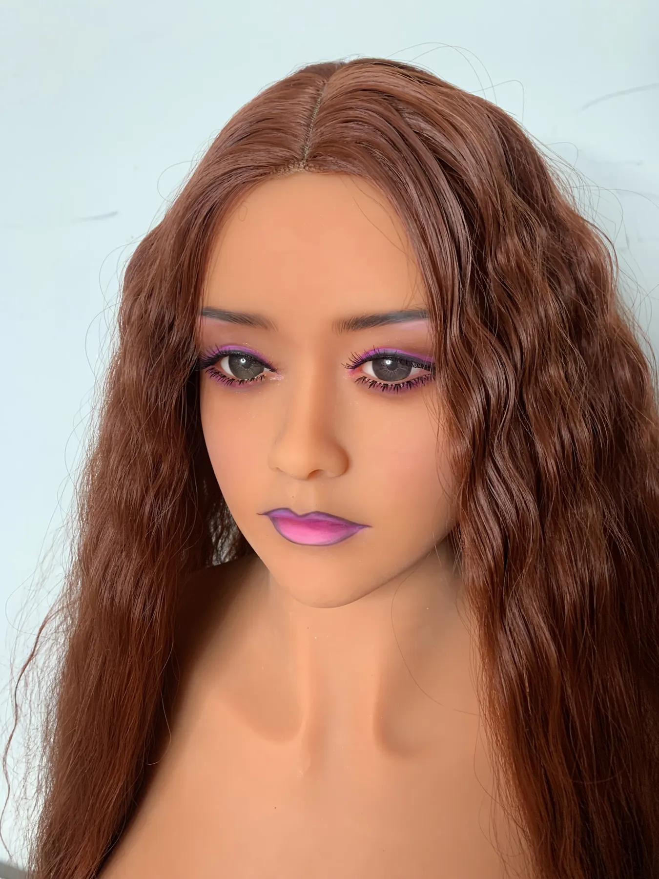 Anouk Haverleigh – 165cm Curvy TPE Custom Doll, Head 214 factory reference 3